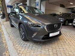 Cinza Usado 2016 Mazda CX-3 Evolve SUV | € 12.990 (Preço justo)