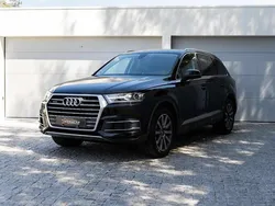 Preto Usado 2016 Audi Q7 SUV | € 29.990
