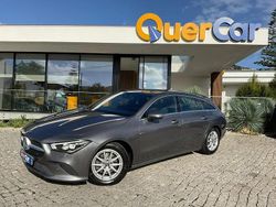 Cinza Usado 2020 Mercedes CLA180 Shooting Brake Business Carrinha | € 24.990 (Preço justo)