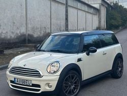 Usado 2009 Mini Cooper Clubman Carrinha | € 7.500