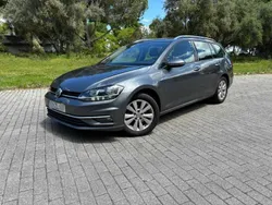 Cinzento Usado 2019 VW Golf VII Carrinha | € 14.500 (Bom preço)