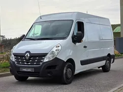 Branco Usado 2019 Renault Master Van | € 16.990 (Preço justo)