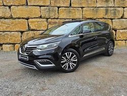 Preto Usado 2016 Renault Espace Initiale Paris Monovolume | € 21.500 (Preço elevado)