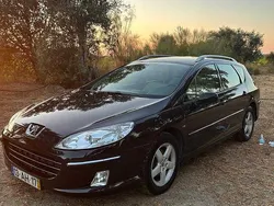 Usado 2005 Peugeot 407 Carrinha | € 4.500 (Caro)