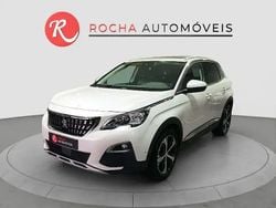 Branco Usado 2018 Peugeot 3008 Allure SUV | € 16.999 (Preço justo)