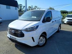 Branco Usado 2024 Ford Transit Custom | € 32.950 (Preço justo)