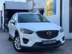 Branco Usado 2015 Mazda CX-5 SUV | € 14.650 (Preço justo)