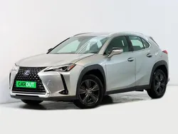 Cinzento Usado 2021 Lexus UX SUV | € 30.900 (Super Preço)