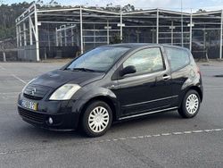 Usado 2005 Citroën C2 Citadino | € 2.500 (Super Preço)