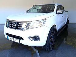 Branco Usado 2021 Nissan Navara N-Connecta Pickup | € 34.000 (Preço justo)