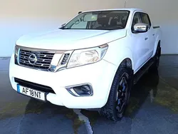 Branco Usado 2021 Nissan Navara N-Connecta Pickup | € 34.000 (Preço justo)