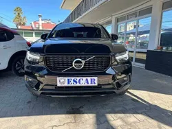 Preto Usado 2020 Volvo XC40 R-Design SUV | € 36.900 (Caro)