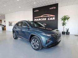 Cinza Usado 2023 Hyundai Tucson Premium SUV | € 30.700 (Preço justo)