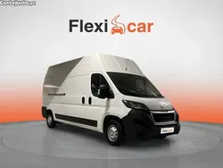 Branco Usado 2020 Peugeot Boxer Van | € 17.740 (Bom preço)