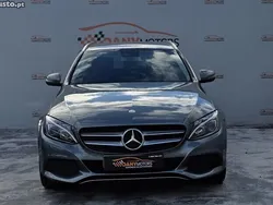 Mercedes C220