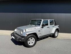 Cinzento Usado 2009 Jeep Wrangler SUV | € 38.400 (Super Preço)