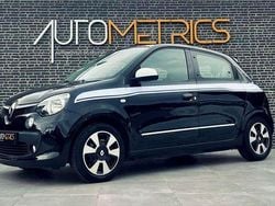 Preto Usado 2017 Renault Twingo LIMITED Citadino | € 10.900 (Caro)