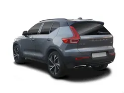 Branco Novo 2024 Volvo XC40 Core SUV | € 36.819 (Preço justo)