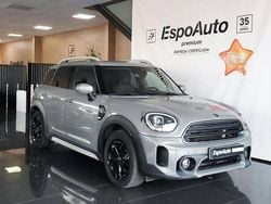 Cinzento Usado 2021 Mini Countryman SUV | € 24.990 (Bom preço)