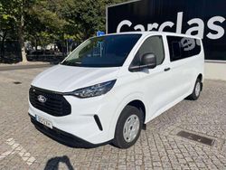 Branco Usado 2025 Ford Transit Custom | € 42.590