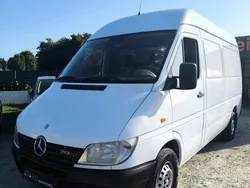 Branco Usado 2001 Mercedes Sprinter Van | € 10.000 (Preço justo)