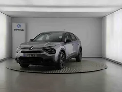 Cinzento Usado 2023 Citroën C4 | € 19.990 (Preço justo)