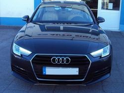 Cinzento Usado 2018 Audi A4 Carrinha | € 25.950 (Preço justo)
