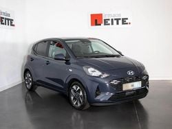 Cinza Novo 2025 Hyundai i10 Comfort Citadino | € 18.990 (Preço justo)