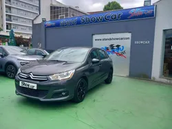 Cinza Usado 2014 Citroën C4 Exclusive | € 7.990 (Bom preço)