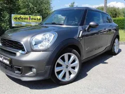 Cinzento Usado 2013 Mini Paceman SUV | € 12.950