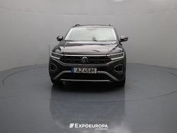 Preto Usado 2023 VW T-Roc Life SUV | € 22.490 (Preço justo)