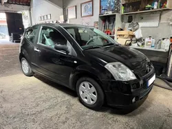 Preto Usado 2004 Citroën C2 Citadino | € 2.490 (Bom preço)