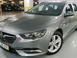 Cinza Usado 2019 Opel Insignia Business Edition Carrinha | € 13.599 (Preço justo)