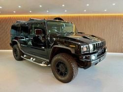 Preto Usado 2005 Hummer H2 SUV | € 59.000