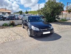 Preto Usado 2011 Chevrolet Epica LT Sedan | € 7.199