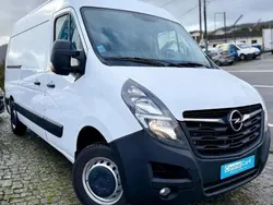 Branco Usado 2021 Opel Movano Van | € 23.950