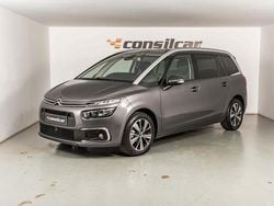 Cinza Usado 2018 Citroën C4 Live Monovolume | € 14.680 (Preço justo)