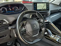 Azul Usado 2021 Peugeot 3008 Allure SUV | € 24.400 (Preço justo)