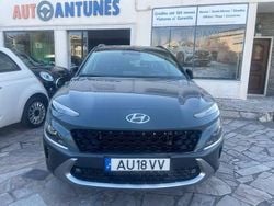 Verde Usado 2022 Hyundai Kauai SUV | € 19.990 (Preço justo)