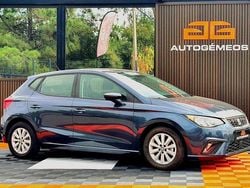 Preto Usado 2019 Seat Ibiza Style | € 14.860 (Caro)