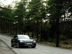 Cinzento Usado 2017 Audi A5 Sportback Premium Citadino | € 29.500