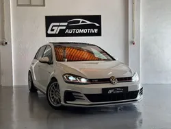Branco Usado 2019 VW Golf VII GTI Citadino | € 29.900 (Preço justo)