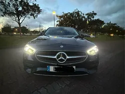 Usado 2024 Mercedes 220 Avantgarde Sedan | € 50.000