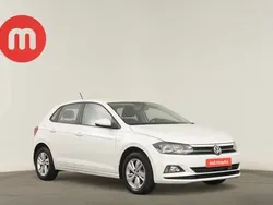 Branco Usado 2019 VW Polo | € 16.499 (Preço justo)