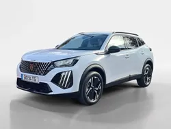 Branco Usado 2024 Peugeot 2008 Allure SUV | € 23.990 (Preço justo)