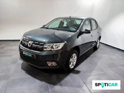 Cinzento Usado 2019 Dacia Logan Comfort Sedan | € 11.950 (Preço justo)