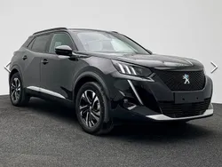 Usado 2021 Peugeot e-2008 GT-line SUV | € 23.000 (Preço elevado)