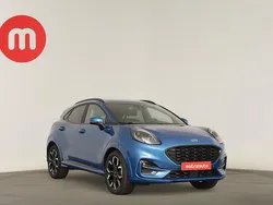 Usado 2022 Ford Puma ST-Line X | € 20.499 (Preço justo)