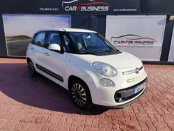 Branco Usado 2016 Fiat 500L Monovolume | € 10.890 (Preço justo)