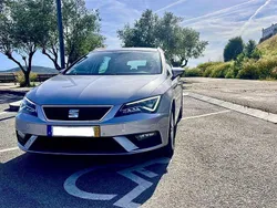 Usado 2017 Seat Leon Style Sedan | € 15.990 (Preço elevado)